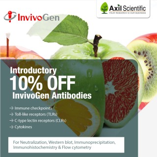 InvivoGen 10% OFF Antibodies
