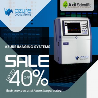 Azure Biosystems  SALE Up to 40% OFF