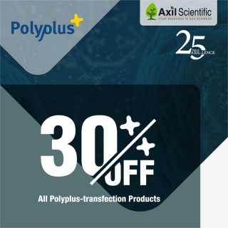 Polyplus 30% OFF